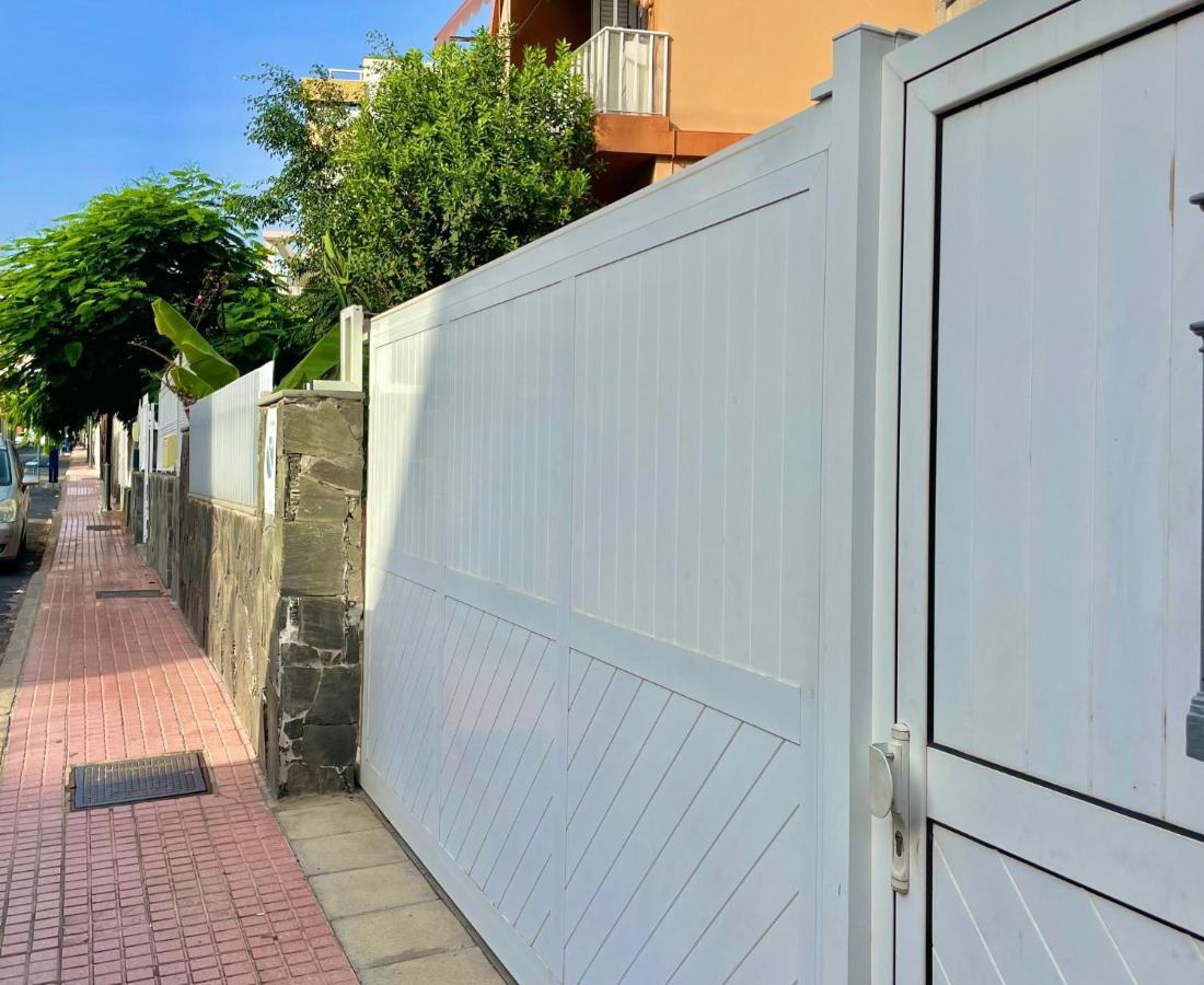 Las Brisas 1 By Sunhousescanarias Las Palmas de Gran Canaria Dış mekan fotoğraf