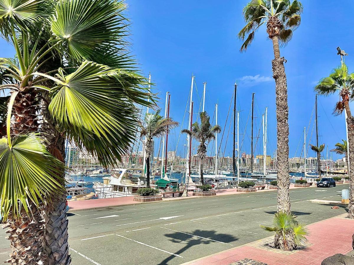 Las Brisas 1 By Sunhousescanarias Las Palmas de Gran Canaria Dış mekan fotoğraf